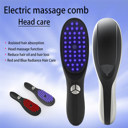 Massage And Therapy Water Hairbrush