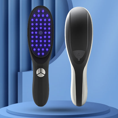 Massage And Therapy Water Hairbrush