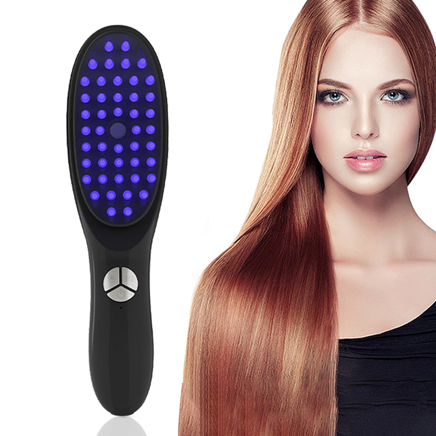 Massage And Therapy Water Hairbrush