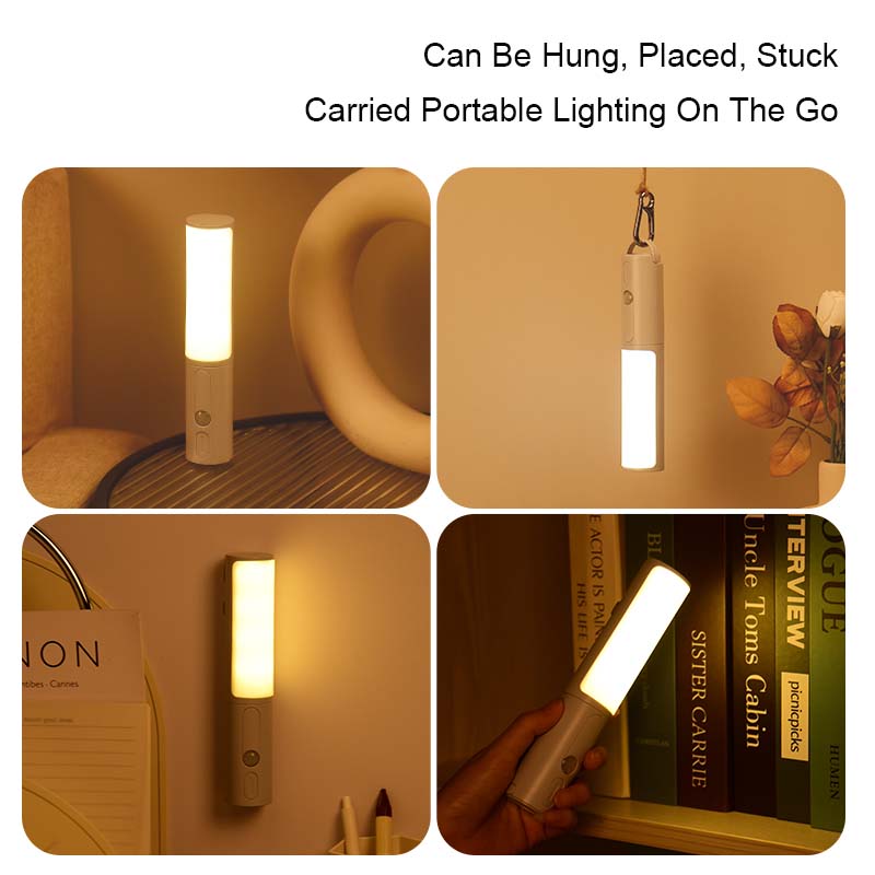 Motion Sensor Night Light Wireless