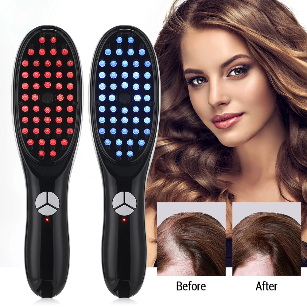 Massage And Therapy Water Hairbrush