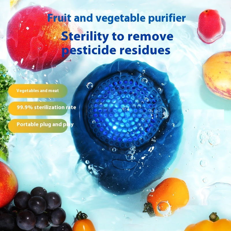 Fruit And Vegetable Sterilizer