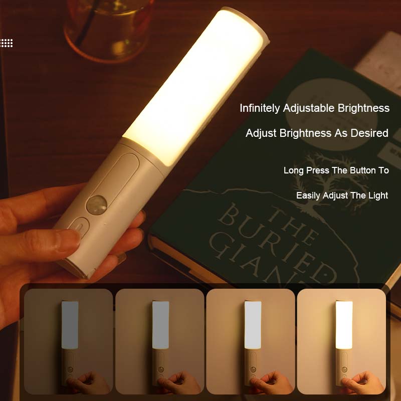 Motion Sensor Night Light Wireless