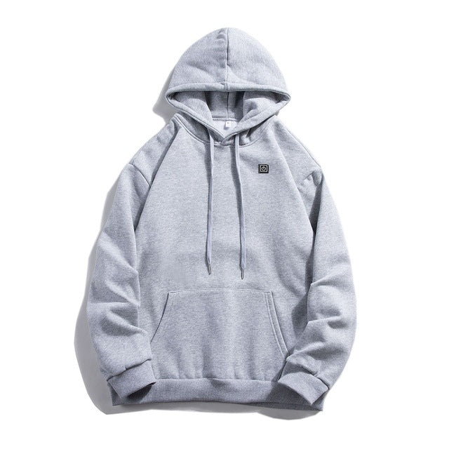 Heated Hoodie For Men And Women